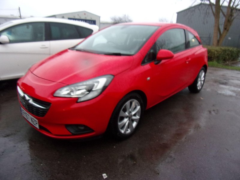 VAUXHALL CORSA 1.4I ECOTEC ENERGY EURO 6 3DR 4,499 9...